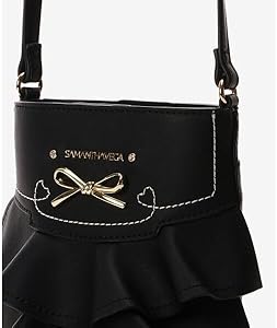 Samantha Vega (サマンサベガ) Contemporary, Pink: Handbags: Amazon.com